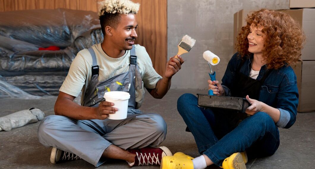 Why Hiring Professional Painting Contractors Makes a Difference