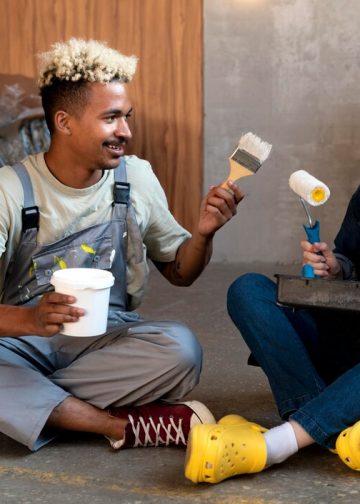 Why Hiring Professional Painting Contractors Makes a Difference