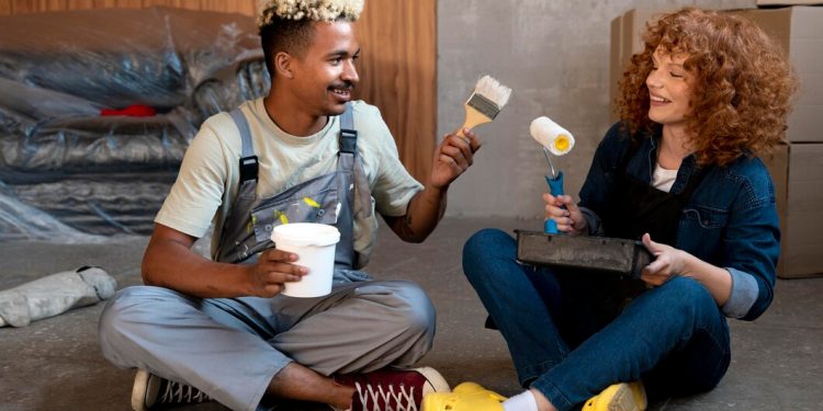 Why Hiring Professional Painting Contractors Makes a Difference