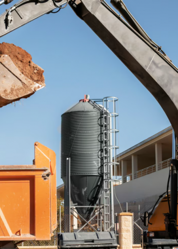 Building Progress Through Safe and Strategic Commercial Demolition