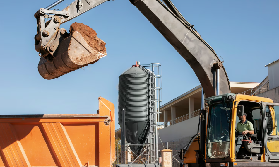 Building Progress Through Safe and Strategic Commercial Demolition