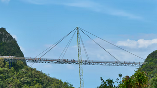 Langkawi Beyond the Beach: Mountains Cable Cars and Mangroves